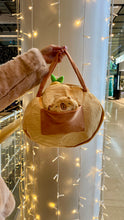 Load image into Gallery viewer, Capybara Plush Travel Tote