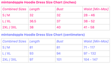 Load image into Gallery viewer, Cow Hoodie Dress