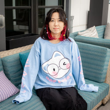 Load image into Gallery viewer, Nap Expert Sweater
