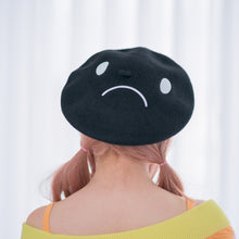 Load image into Gallery viewer, Emo Beret :(