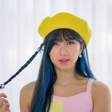 Load image into Gallery viewer, Smiley Beret :)