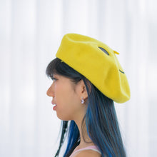 Load image into Gallery viewer, Smiley Beret :)
