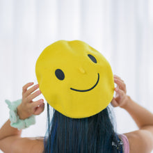 Load image into Gallery viewer, Smiley Beret :)