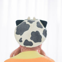 Load image into Gallery viewer, Cow Beret