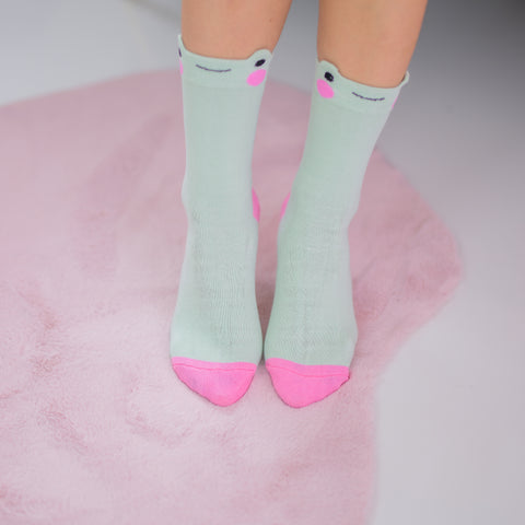 Froggy Socks