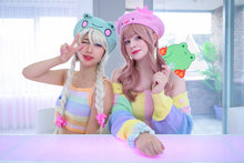 Load image into Gallery viewer, Axolotl Beret