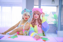 Load image into Gallery viewer, Axolotl Beret