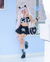 Load image into Gallery viewer, Cow Beret