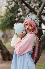 Load image into Gallery viewer, Chonky Froggy Purse