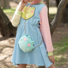 Load image into Gallery viewer, Chonky Froggy Purse