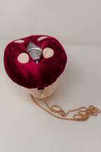Load image into Gallery viewer, Chonky Mushroom Plush Purse