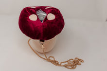 Load image into Gallery viewer, Chonky Mushroom Plush Purse