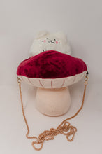 Load image into Gallery viewer, Chonky Mushroom Plush Purse