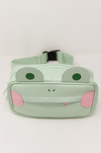 Load image into Gallery viewer, Frog Fanny Pack