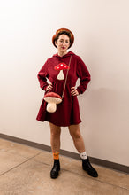 Load image into Gallery viewer, Chonky Mushroom Plush Purse