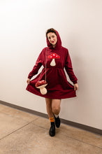 Load image into Gallery viewer, Chonky Mushroom Plush Purse