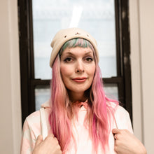 Load image into Gallery viewer, Strawberry Cow Hoodie Dress