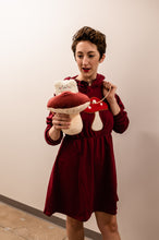 Load image into Gallery viewer, Chonky Mushroom Plush Purse