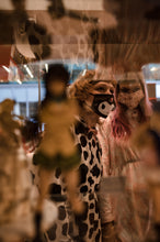 Load image into Gallery viewer, Cow Hoodie Dress