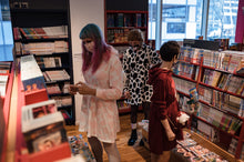 Load image into Gallery viewer, Cow Hoodie Dress