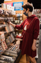 Load image into Gallery viewer, Chonky Mushroom Plush Purse