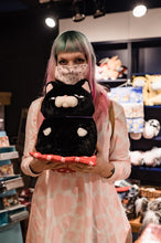 Load image into Gallery viewer, Strawberry Cow Hoodie Dress