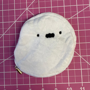 Ghostie coin purse