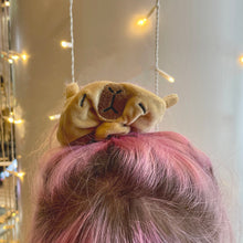 Load image into Gallery viewer, Capybara Scrunchie
