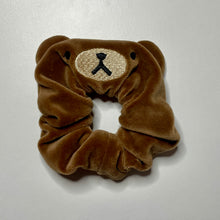 Load image into Gallery viewer, Beary Scrunchie
