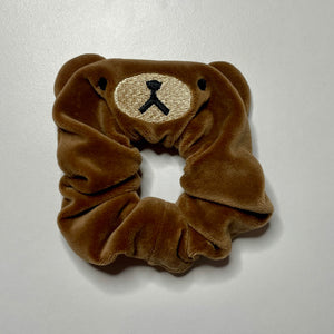 Beary Scrunchie