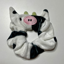 Load image into Gallery viewer, Cow Scrunchie
