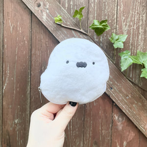 Ghost Coin Pouch