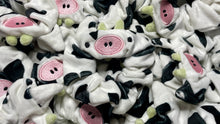 Load image into Gallery viewer, Cow Scrunchie
