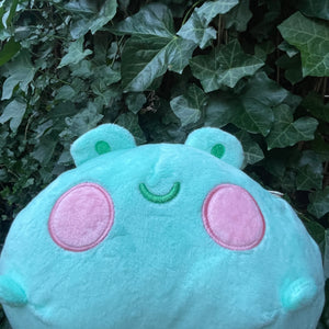 Chonky Froggy Purse