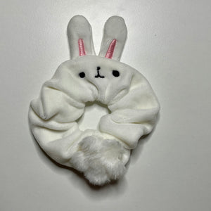 Bunny Scrunchie