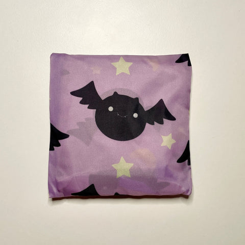 Batty Pocketable Tote