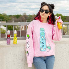 Load image into Gallery viewer, Ramune Bunny Sweater
