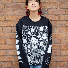 Load image into Gallery viewer, Grid Witch Sweater
