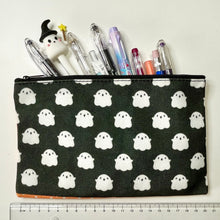 Load image into Gallery viewer, Spooky Boba Pencil Case
