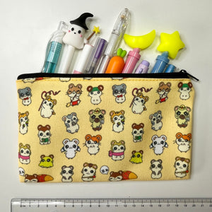 Hamtaro Pencil Case