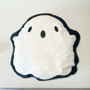 Ghost Plush Cushion Cover