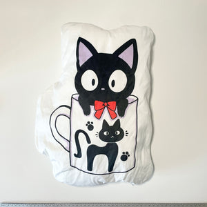 Jiji Mug Cushion Cover