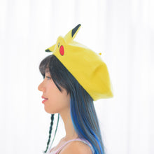 Load image into Gallery viewer, Pika Beret
