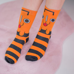 Pochita Socks
