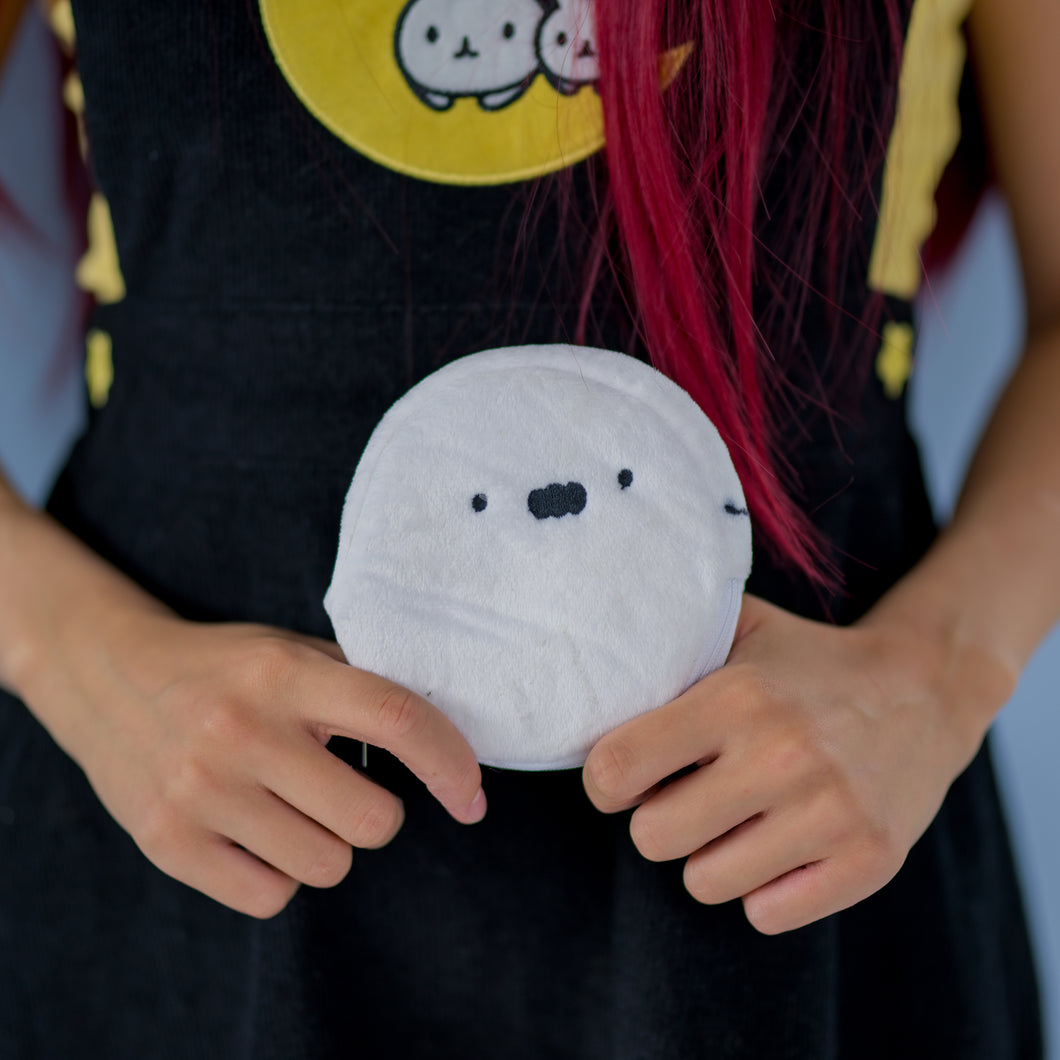 Ghostie coin purse