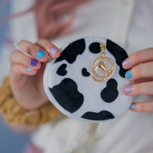 Load image into Gallery viewer, Cow Coin Purse
