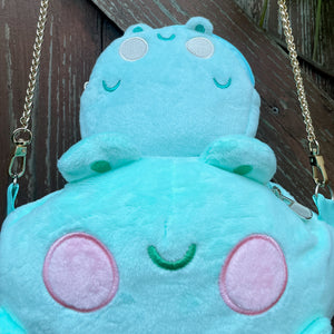 Froggy Coin Pouch