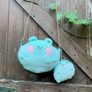 Froggy Coin Pouch