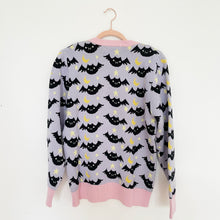 Load image into Gallery viewer, Bat Sweater
