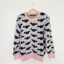 Load image into Gallery viewer, Bat Knit Jumper
